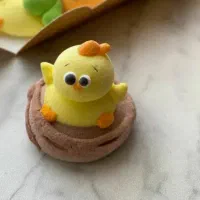 مارشمالو    تم تولد   تم انواع جشن ها