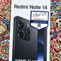 گوشی redmi note 14 4g