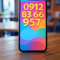 فروش خط 912 در حد صفر