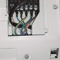 نصب  کولر های گازی