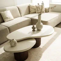 جلو مبلی و گل میز|مبلمان خانگی و میز عسلی|شیراز, شهرک کوثر|دیوار