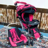 کالسکه|کالسکه و لوازم جانبی|تربت جام, جامی|دیوار