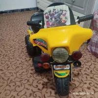 ماشین شارژی کودک