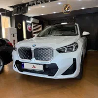 بی ام و ix1 مدل 2025 با کیت m
