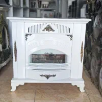 شومینه بخاری آزمایش