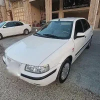 سمند lx مدل ۸۹ مشابه صفر