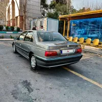 پژو پارس سال مدل 96 بدون رنگ