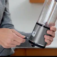 اگه دنبال شیکر نینجا BC151 اصل می‌گشتی، دیگه نگرد|خردکن، آسیاب، غذاساز|تهران, بازار|دیوار