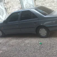 پژو ۴۰۵ بنزینی|خودرو سواری و وانت|تبریز, |دیوار