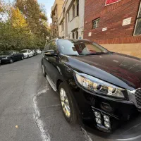 سورنتو ۲۰۱۷ در حد|خودرو سواری و وانت|تهران, زرگنده|دیوار