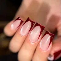 تخفیف ویژه کاشت ناخن و مژه و کراتین ومیکاپ و شنیون|خدمات آرایشگری و زیبایی|رشت, توشیبا|دیوار