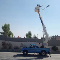 نیسان بالابر. ونیسان جرسقیل|خدمات حمل و نقل|شیراز, احمدآباد|دیوار