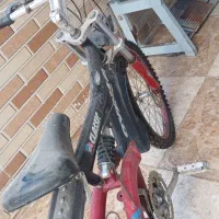 دوچرخه دنده ایی در حد نو|دوچرخه، اسکیت، اسکوتر|گلستان (تهران), |دیوار