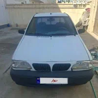 پراید ۱۵۱ مدل ۹۶