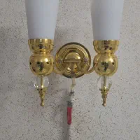 لوستر و روشنایی