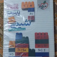 کتاب شیمی دهم خیلی سبز نو|کتاب و مجله آموزشی|اسلام‌شهر, |دیوار