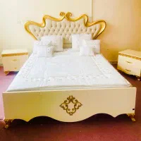 سرویس تخت کامل دو نفره