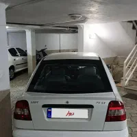 پراید 91بیرنگ وضربه و ترک|خودرو سواری و وانت|سنندج, |دیوار