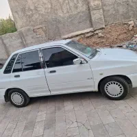 پراید ۱۳۲|خودرو سواری و وانت|ساوه, |دیوار