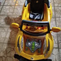 ماشین شارژی|اسباب‌بازی بچه|قشم, |دیوار