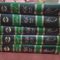 کتاب 5 جلدی طهران قدیم