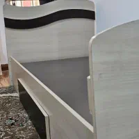 تخت یک نفره MDF مفت
