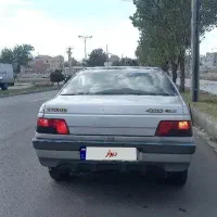 پژو۴۰۵ تک گانه ۸۸|خودرو سواری و وانت|تبریز, |دیوار