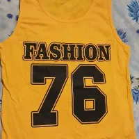 رکابی رنگ زرد پسرونه نو|لباس|تهران, سازمان آب|دیوار