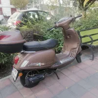 موتور کاوان 125