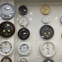 ساعت دیواری با طرح های متنوع|ساعت دیواری و تزئینی|بوشهر, |دیوار