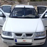 سمند ۸۹ lx بدون رنگ|خودرو سواری و وانت|شاهین دژ, |دیوار