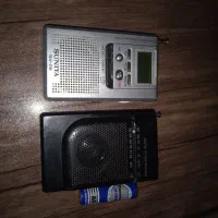 رادیو دیجیتالی RDS خوان تمام باند و رادیو گوشی|پخش‌کننده همراه|تهران, سهروردی|دیوار