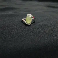 انگشترنقره زنانه