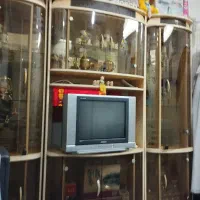 2عدد ساعت/ میزسه تیکه / تلویزیون|تلویزیون و پروژکتور|زاهدان, |دیوار