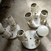 مقداری سر پیچ برق