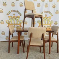 میزناهارخوری پرومکس جدید،ست غذاخوری مینیمال|میز و صندلی غذاخوری|خمینیشهر, |دیوار