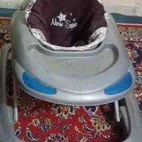 روروک وکریر کاملاً سالم|کالسکه و لوازم جانبی|کرمان, |دیوار