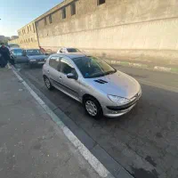 ۲۰۶ تیپ ۳ مدل ۸۶