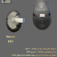 متنوع ترین سیستم صوتی دیواری /باند/اسپیکر/بلندگو