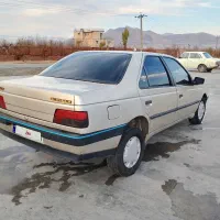 پژومدل85دوررنگ|خودرو سواری و وانت|مریوان, |دیوار