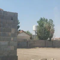 ۲۰۰مترزمین ویلا تهاتر ساخت کردان سهیلیه زعفرانیه|فروش زمین و ملک کلنگی|کرج, مصباح|دیوار