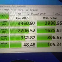 هارد SSD NVME سامسونگ 1TB مدل PM9B1|قطعات و لوازم جانبی رایانه|کرمانشاه, |دیوار