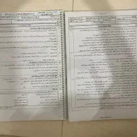سوالات نهایی|کتاب و مجله آموزشی|تهران, بهارستان|دیوار