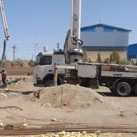 صفر تا صد بنا و بنایی ساخت کارگاه و شرکت بتن ریزی|خدمات پیشه و مهارت|سمنان, |دیوار