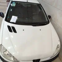 206 تیپ دو|خودرو سواری و وانت|قم, انصار‌الحسین|دیوار