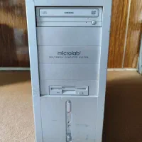 کیس ۲هسته رم ۲ ddr2 هارد ۱۶۰ گرافیک ۲۵۶