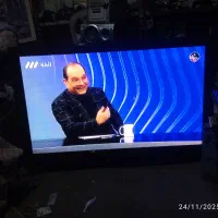 ال سی دی ۴۲ اینچ پاناسونیک همراه با دستگاه گیرنده