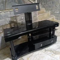 میز تلویزیون تمیز|میز تلویزیون|فولادشهر, A6|دیوار