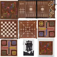 13 بازی در یک جعبه