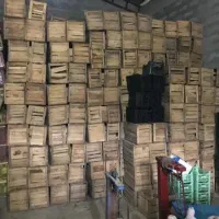 جعبه چوبی عمده وجزیی|عمده‌فروشی|تنکابن, |دیوار